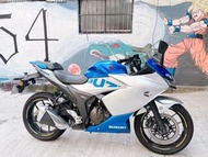 Suzuki Gixxer sf 250