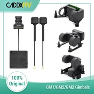CADDXFPV Gimbal GM Series with Moonlight Kit HD Pro Kit for 19mm FPV Camera Head Tracking for FPV Dr