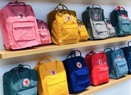 🍑買一送一！支持消費券🌸Fjällräven Kånken Classic Mini北極狐後背包 斜孭袋
