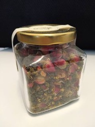 [品茗] 玫瑰 桂花 烏龍茶 |  Rose Osmanthus Oolong Tea | 青茶 | 美容 | 養生 | 茶湯 | 三點一刻 | 下午茶 | 茶香 | 茶葉 | 皇朝會  The Dy