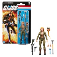 Hasbro GIJOE Special Forces Cover Girl 6 Inches