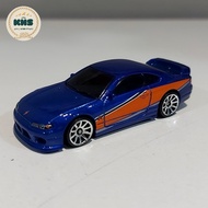 Hotwheels Nissan Silvia s15 Fast & Furious Loose