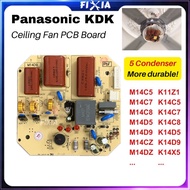 Heavy Duty Panasonic/KDK F-M14C5, F-M14C7, F-M14C8, F-M14D5, F-M14D9, K14C5, K14C7, K14C8 Ceiling Fa