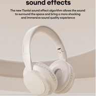 Tai nghe Bluetooth Lenovo TH11, Bluetooth 5.4 Chất lượng âm thanh HiFi, Hiệu ứng âm thanh EQ, 3 chế