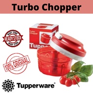 [Ready Stok] Tupperware turbo chopper