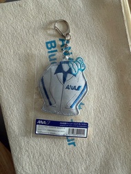 日本限定ANA全日空航空空姐制服造型掛件匙扣Japan Limted