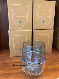 藍田門市🔥 現貨-福岡天神限定🇯🇵blue bottle coffee 雙層玻璃杯藍瓶咖啡雙層玻璃杯 訂購