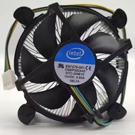 Brand New Intel Intel E97379-001 1155/1150/1156 Four-Needle Thread Temperature Control CPU Fan