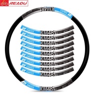 / | Mountain Bike DT SWISS XM481 Wheel Set Sticker Bicycle Knife Ring Sticker Waterproof Sunscreen D