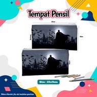 Batman Pencil Case 115 Pencil Case Wallet Cosmetic Pouch Money Container Batman Box