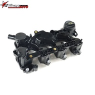 2319287 3556973 JX6Q-6K271-AD 9827622780 DV5 Diesel Engine Valve Cover Valve Cover For Citroen Berli