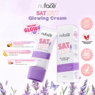 NUFACE Sat Zett Glowing Moisturizer Cream 30gr