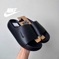 Nike calm slide flip flop Women Men Slipper Outdoor wanita selipar lelaki sandal perempuan budak3
