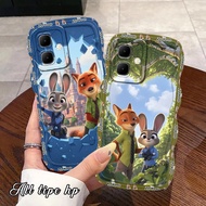 Zootopia Itel City 100 A80 A90 A50 RS4 S23 S23+ P65 S25 S25 Ultra A26 A37 A49(RC1883)