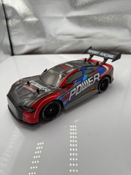 2.4G 1:16 Remote Control Race Car Toy Rc Drift Remote Control Car With light And Spray 668 (RC1R/RC1