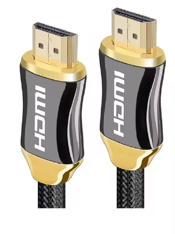 TINMUNN HDMI-compatible Cable 3D for HD TV LCD Laptop PS3 Projector Computer Cable 0.5m1m 10m 33ft 1
