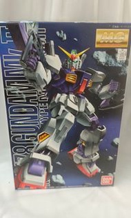 全身絕版Bandai萬代紅標機動戰士高達MG RX-178 高達 Mk-II