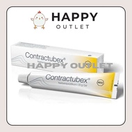 Contractubex Scar Gel 50g – Original German Formula for Scar Removal, Stretch Marks, and Acne Scars 