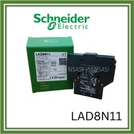 SCHNEIDER LAD8N11 CONTACTOR AUXILIARY CONTACT
