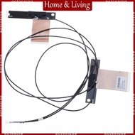 AOTO 1Pair NGFF for M 2  MHF4 Antenna WiFi Cable for AX200 9260 9