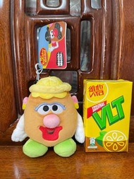 Mr. Potato Head Mocchi-Mocchi 公仔