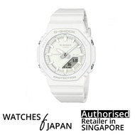 [Watches Of Japan] G-SHOCK GA-2100-7A7 2100 SERIES ANALOG-DIGITAL WATCH