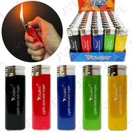 YOWANT Longer lasting lighter 50pieces per box like cricket High quality lighter UMISKY