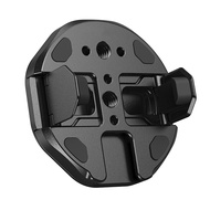 Magnetic Holder for Attachable Phone Clamp for External SSD Support Crucial