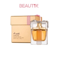 LONKOOM Perfume EDP A Wish Gold Fruity Floral Fruity Fragrance Spray for women (100ml)