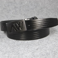 imported 2025 ANEW Men And Women Universal Golf Belt Golf Casual Leather Fashion Belt Golf Belt Kore