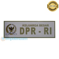 DPR - RI LARGE FAMILY STICKERS
