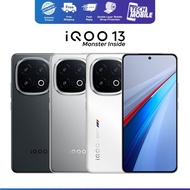 iQOO 13 5G | 32GB(16+16) + 512GB – Original Malaysia Set
