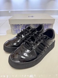 Adidas Originals Sambarose 波鞋 Black Platform Sneakers