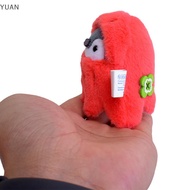 YUAN Kawaii Penguin ตุ๊กตาตุ๊กตาตุ๊กตายัดไส้ของเล่น Kawaii การ์ตูนน่ารักของเล่นตุ๊กตาสัตว์