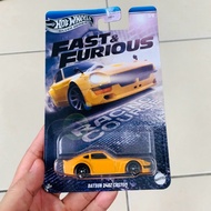 (Ready Stock)Hotwheels Datsun 240z Custom Fnf