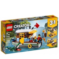 LEGO 31093 Creator 3in1 Riverside Houseboat