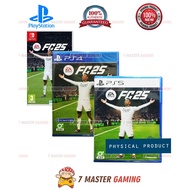 EA Sports FC 25 / FC 25 - NS / PS4 / PS5 (Playstation 4/ Playstation 5 / Nintendo Switch) -English o