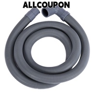 Elbow Extension Pipe Straight Pipe PP Water Pipe Fittings Corrugated Hose