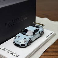 SUHE 1: 64 Porsche 992GT3RS GT2RS Resin Car Model
