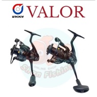 Iroly Valor Spinning Reel hg