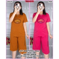 9922 pink leftover babytery suit