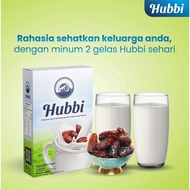 Hubbi Goat Milk | Goat milk original Dates Flavor