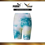 PUMA Womens Crystal Galaxy High Tight Shorts Pants (Galaxy) 53359661