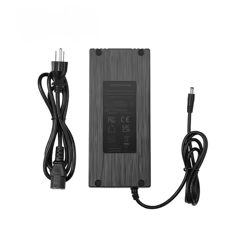 Audio 48V 10A GaN Amplifier Power Adapter 48V 10A Switch Power Supply Plug for A07 Pro A70 A07 Max T
