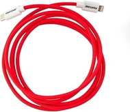Celly USB C to Lightning Cable Compatible with Apple Devices and iOS Systems, Length 1.5m, Supports 