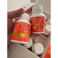 Myra E 400 IU Capsule d-Alpha Tocopherol (Vitamin E)