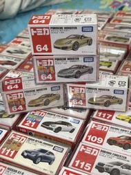 Boxster Tomica 2013新車日版 Tony car toy car