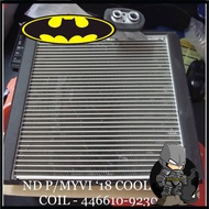 DENSO PERODUA MYVI YEAR 2018 COOLING COIL - 446610-9230 D20N MODEL GEN3