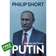 Positive attracts positive. ! [หนังสือนำเข้า] Putin: The new and definitive biography - Philip Short