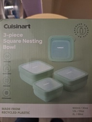 Cuisinart餐盒🍱